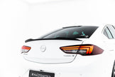 Splitter-kit för Opel Insignia OPC-Line Mk2