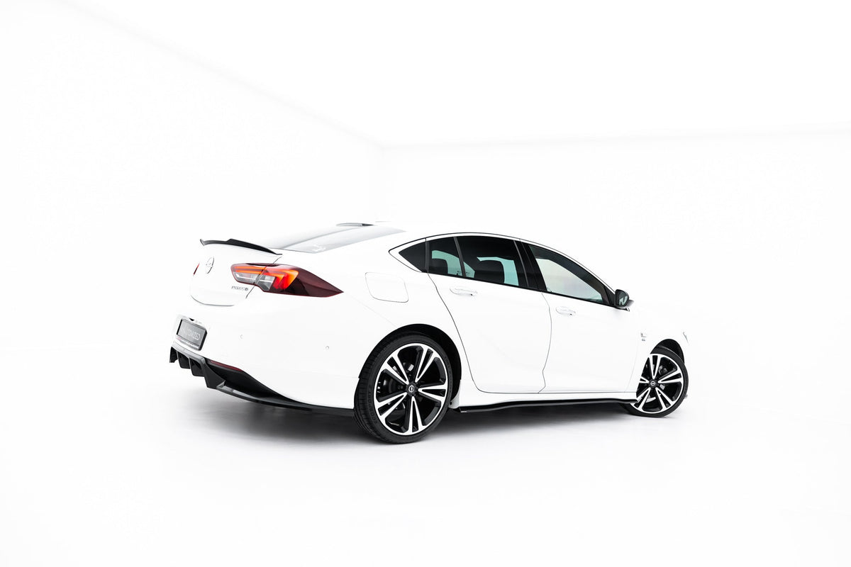 Splitter-kit för Opel Insignia OPC-Line Mk2