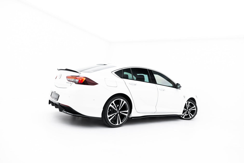Splitter-kit för Opel Insignia OPC-Line Mk2