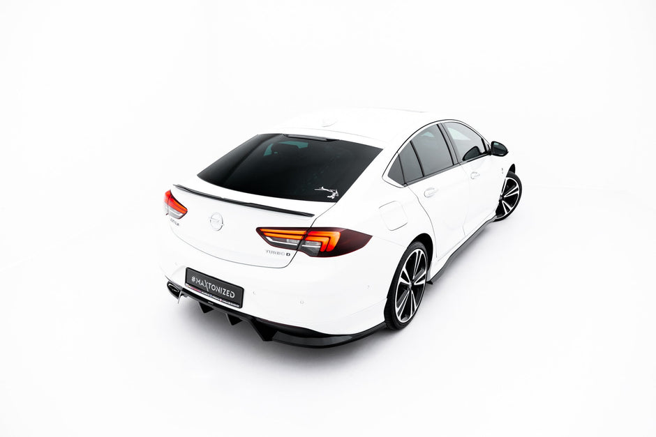 Splitter-kit för Opel Insignia OPC-Line Mk2