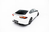 Splitter-kit för Opel Insignia OPC-Line Mk2