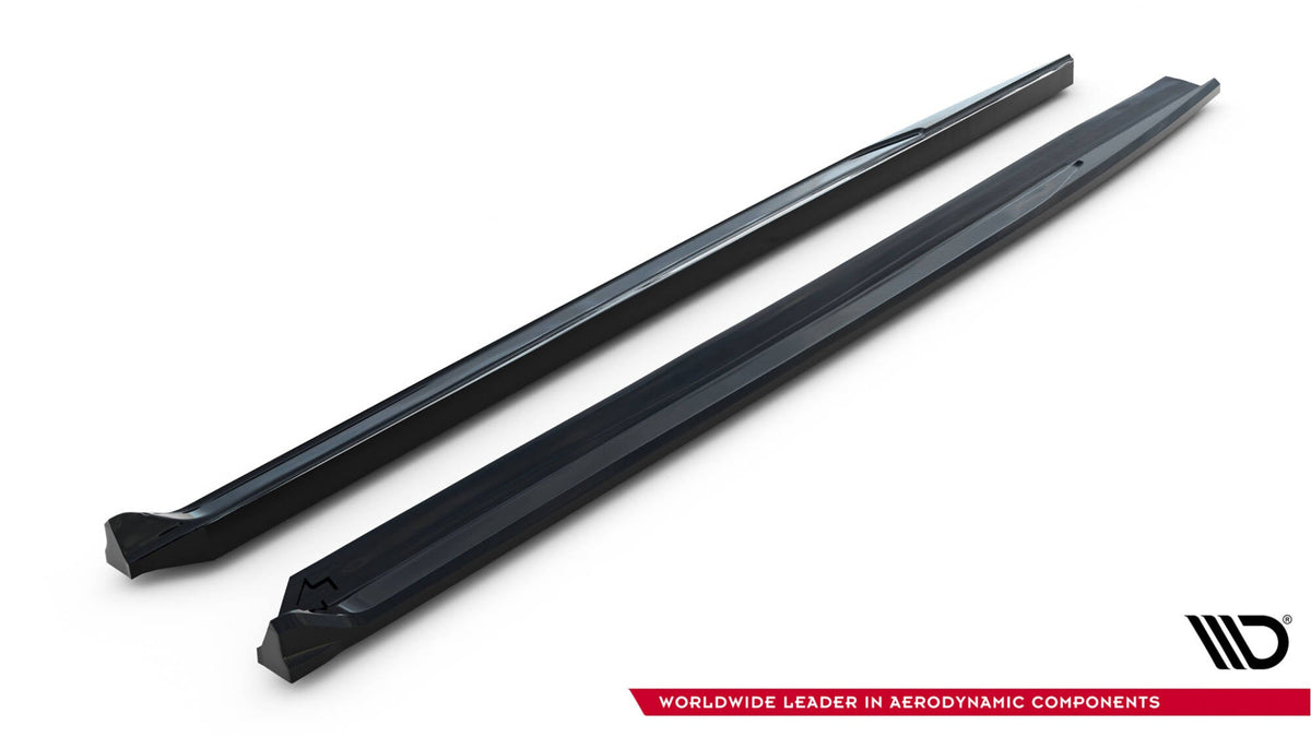 Splitter-kit för Peugeot 308 GT Hatchback Mk3