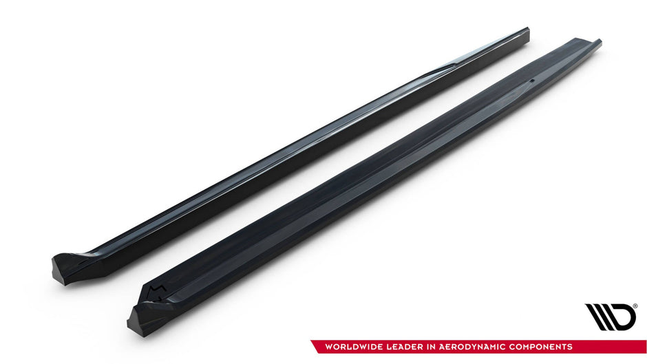 Splitter-kit för Peugeot 308 GT Hatchback Mk3