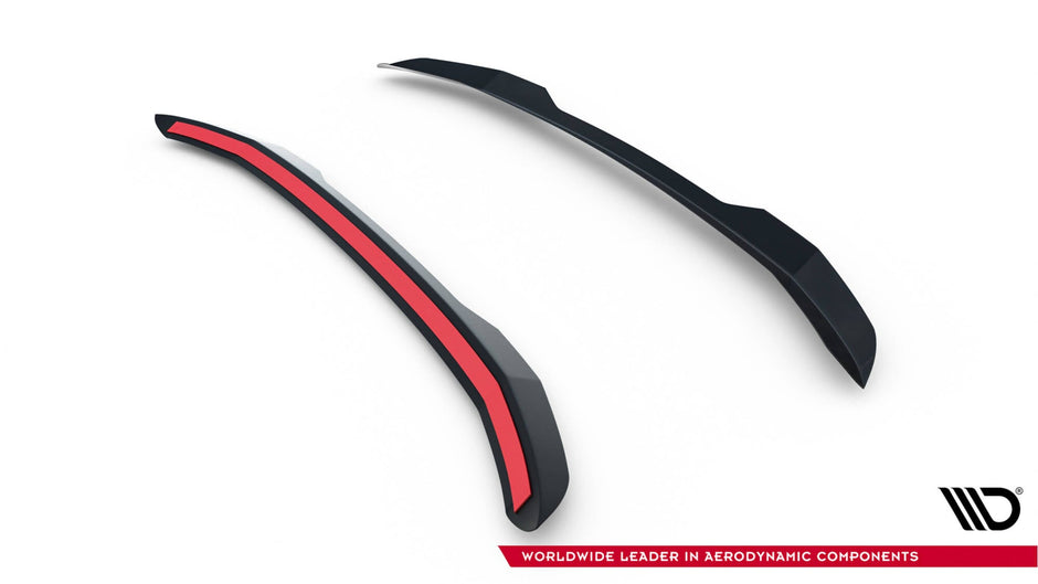 Splitter-kit för Peugeot 308 GT Hatchback Mk3