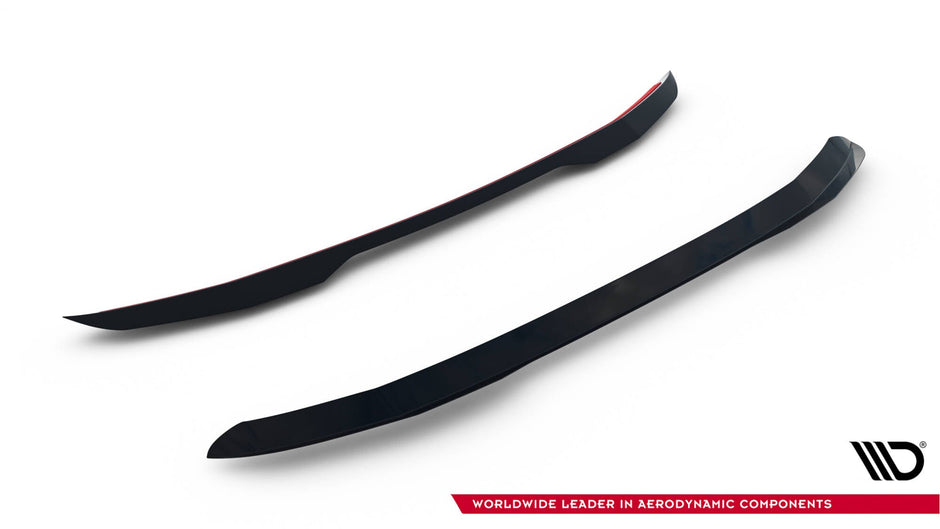 Splitter-kit för Peugeot 308 GT Hatchback Mk3