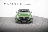Splitter-kit för Peugeot 308 GT Hatchback Mk3