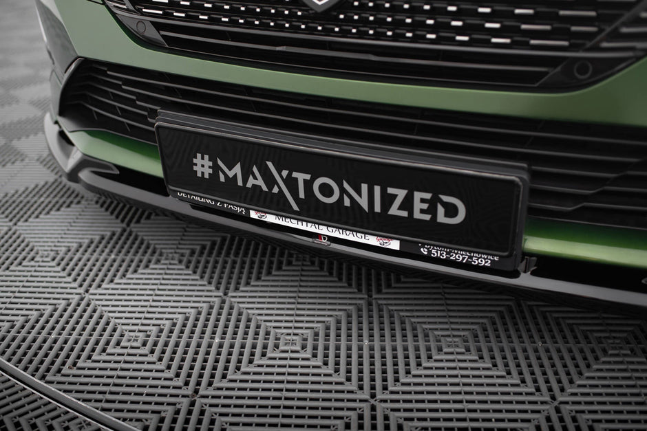 Splitter-kit för Peugeot 308 GT Hatchback Mk3