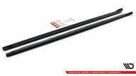 Splitter-kit för Peugeot Partner Mk3