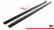 Splitter-kit för Peugeot Partner Mk3