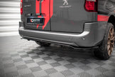 Splitter-kit för Peugeot Partner Mk3