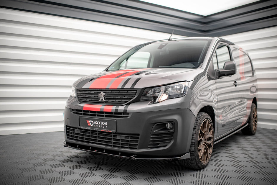 Splitter-kit för Peugeot Partner Mk3