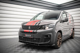 Splitter-kit för Peugeot Partner Mk3