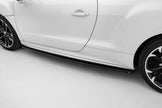 Splitter-kit för Peugeot RCZ Mk1
