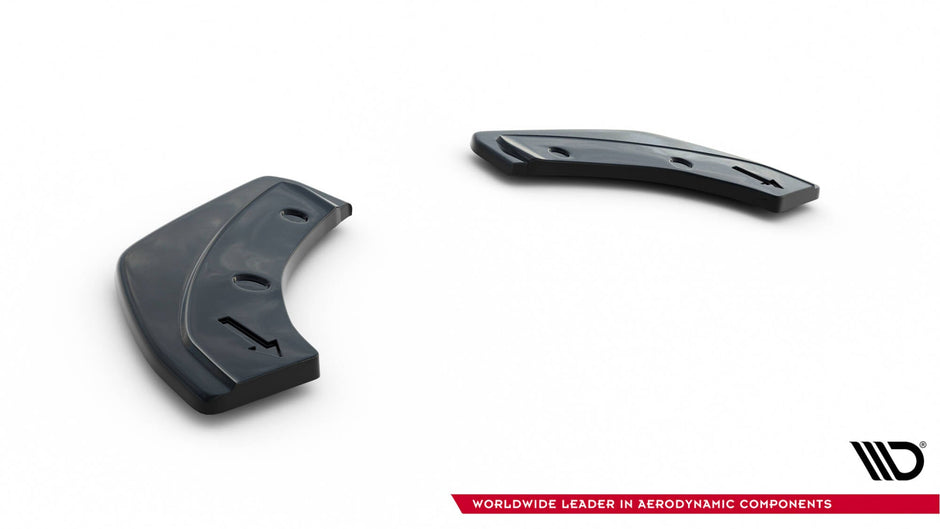 Splitter-kit för Peugeot RCZ Mk1