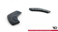 Splitter-kit för Peugeot RCZ Mk1