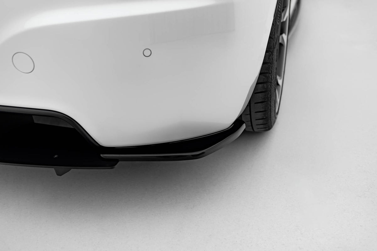 Splitter-kit för Peugeot RCZ Mk1