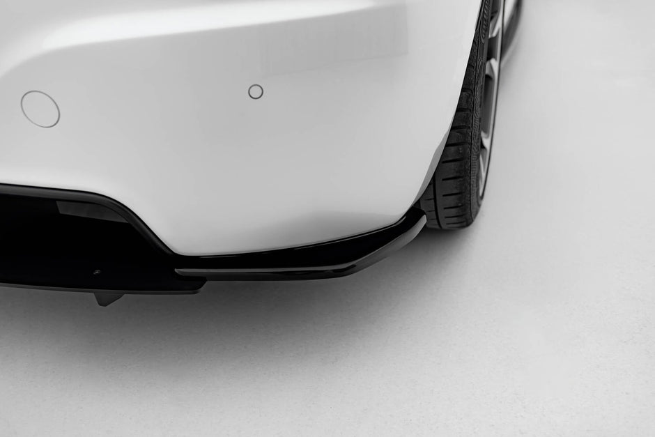 Splitter-kit för Peugeot RCZ Mk1