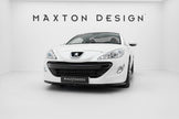 Splitter-kit för Peugeot RCZ Mk1