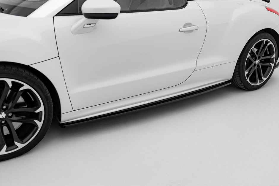 Splitter-kit för Peugeot RCZ Mk1