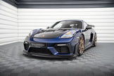 Splitter-kit för Porsche 718 Cayman GT4 RS 982c