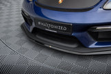 Splitter-kit för Porsche 718 Cayman GT4 RS 982c