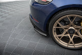 Splitter-kit för Porsche 718 Cayman GT4 RS 982c