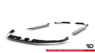 Splitter-kit för Porsche 718 Cayman GTS 982c