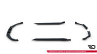Splitter-kit för Porsche 718 Cayman GTS 982c