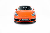 Splitter-kit för Porsche 718 Cayman GTS 982c
