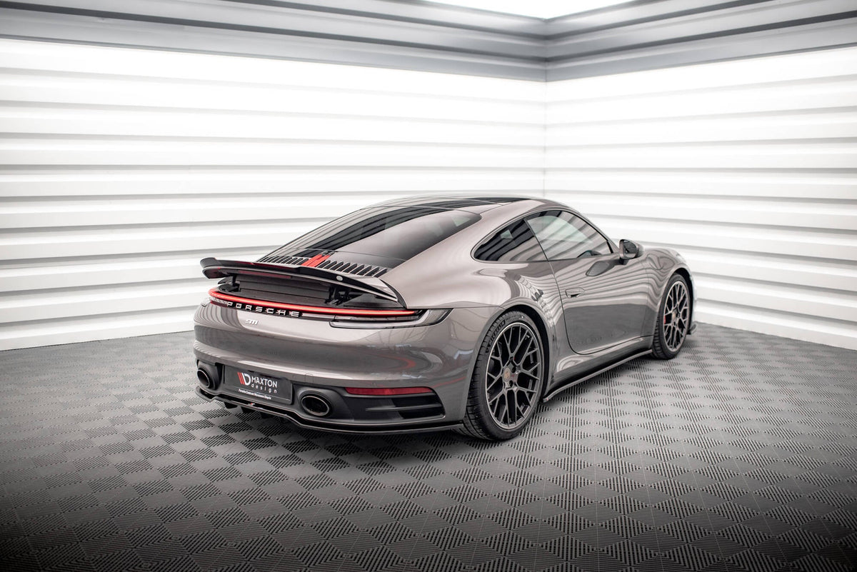 Splitter-kit för Porsche 911 Carrera 4S 992
