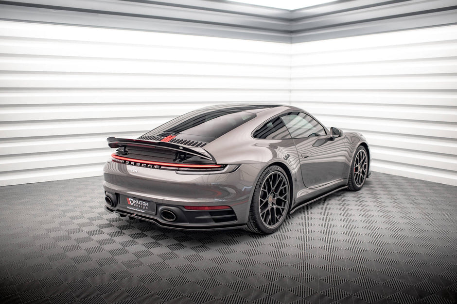 Splitter-kit för Porsche 911 Carrera 4S 992