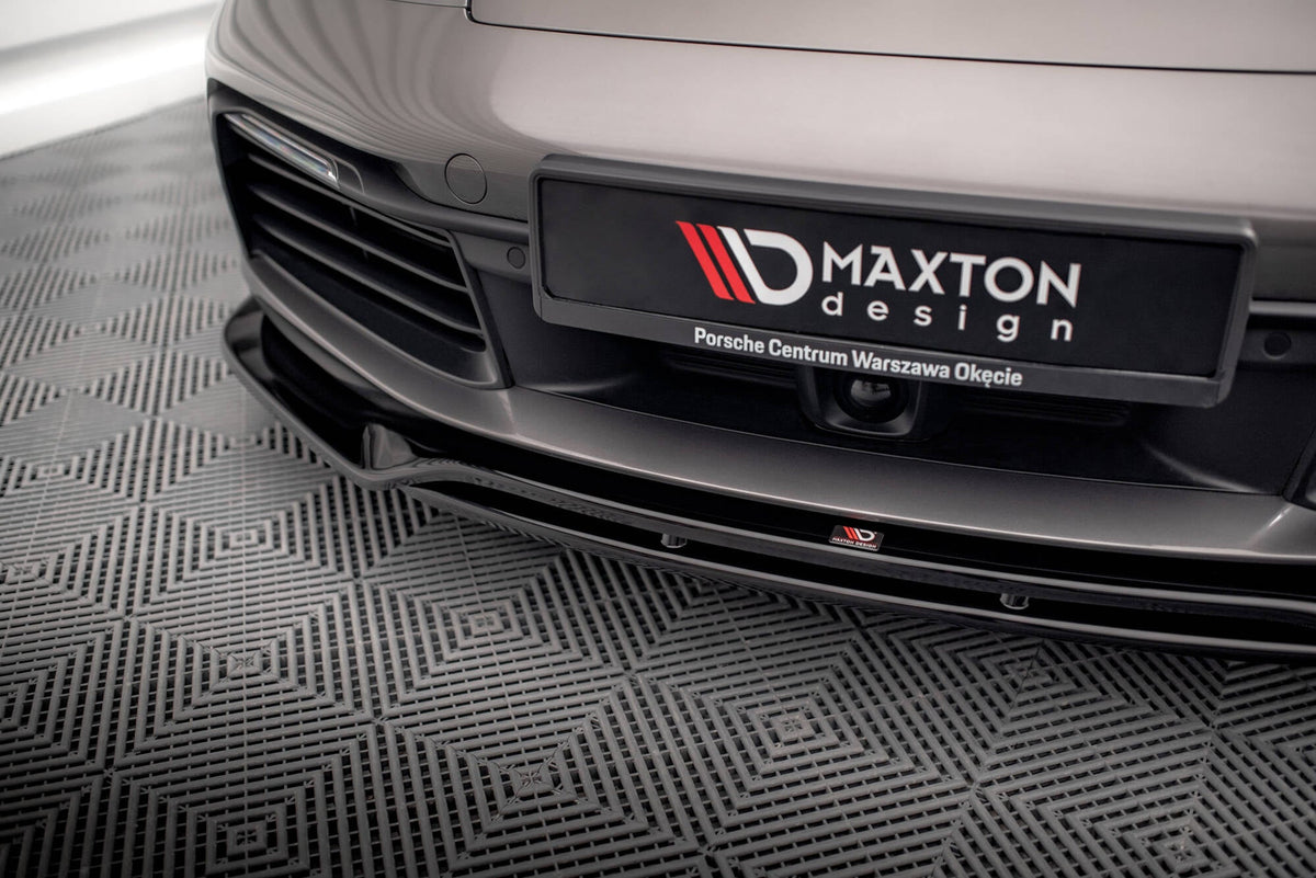 Splitter-kit för Porsche 911 Carrera 4S 992