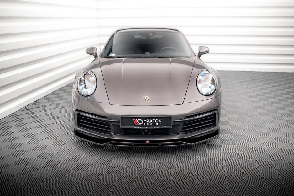 Splitter-kit för Porsche 911 Carrera 4S 992