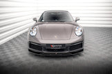Splitter-kit för Porsche 911 Carrera 4S 992