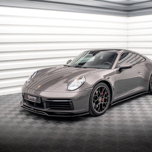 Splitter-kit för Porsche 911 Carrera 4S 992