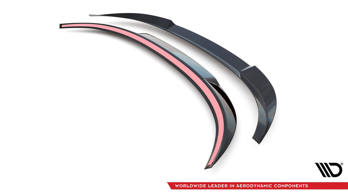 Splitter-kit för Porsche 911 Carrera 4S 992