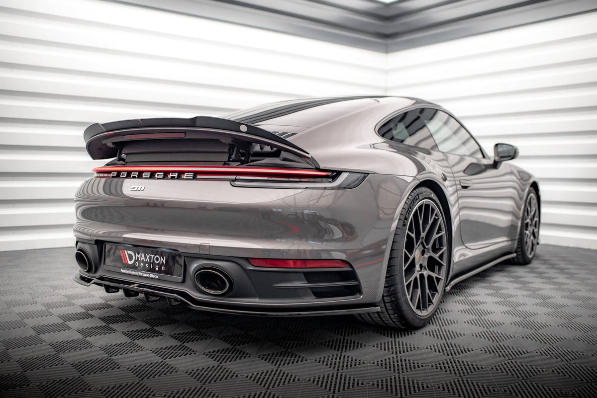 Splitter-kit för Porsche 911 Carrera 4S 992