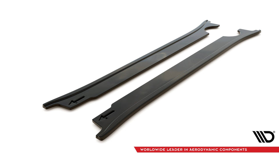 Splitter-kit för Porsche 911 Carrera 4S 992