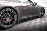 Splitter-kit för Porsche 911 Carrera 4S 992