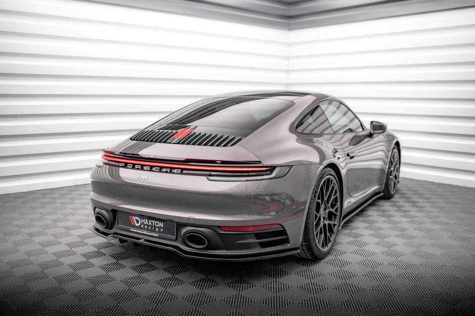 Splitter-kit för Porsche 911 Carrera 4S 992