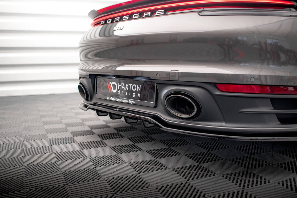 Splitter-kit för Porsche 911 Carrera 4S 992