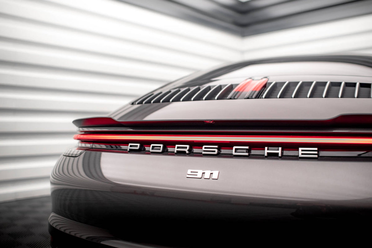 Splitter-kit för Porsche 911 Carrera 4S 992