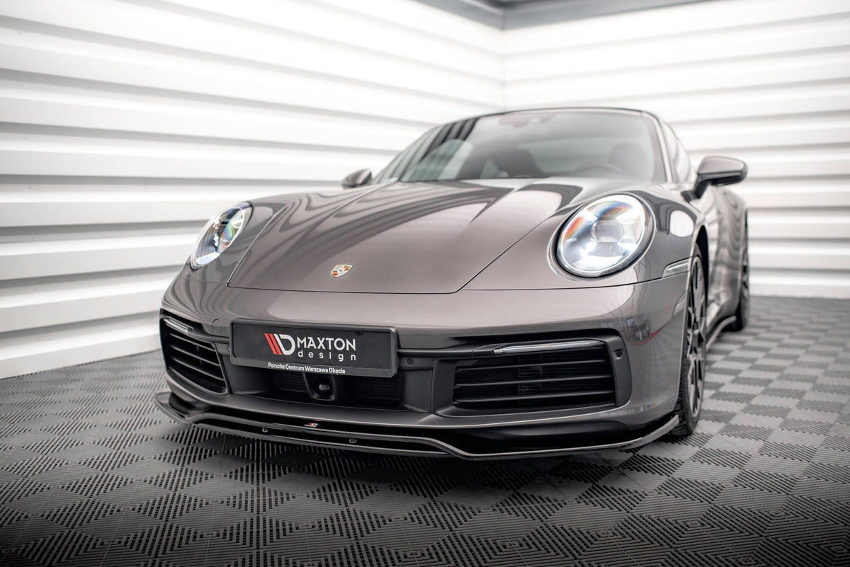 Splitter-kit för Porsche 911 Carrera 4S 992