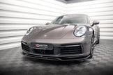 Splitter-kit för Porsche 911 Carrera 4S 992
