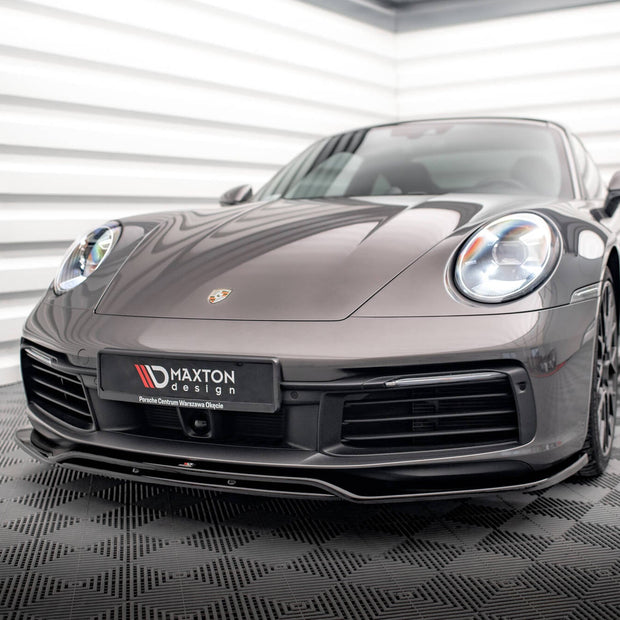 Splitter-kit för Porsche 911 Carrera 4S 992