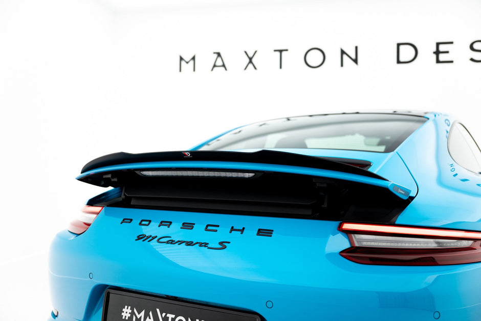 Splitter-kit för Porsche 911 Carrera 991 Facelift