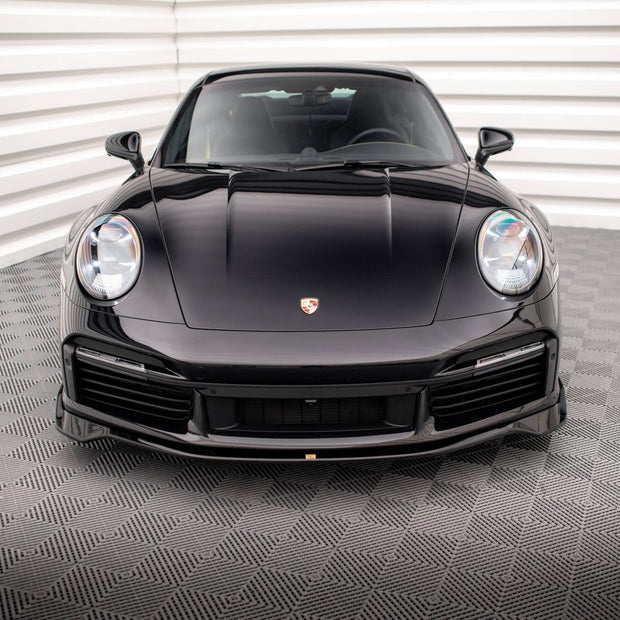 Splitter-kit för Porsche 911 Turbo S 992