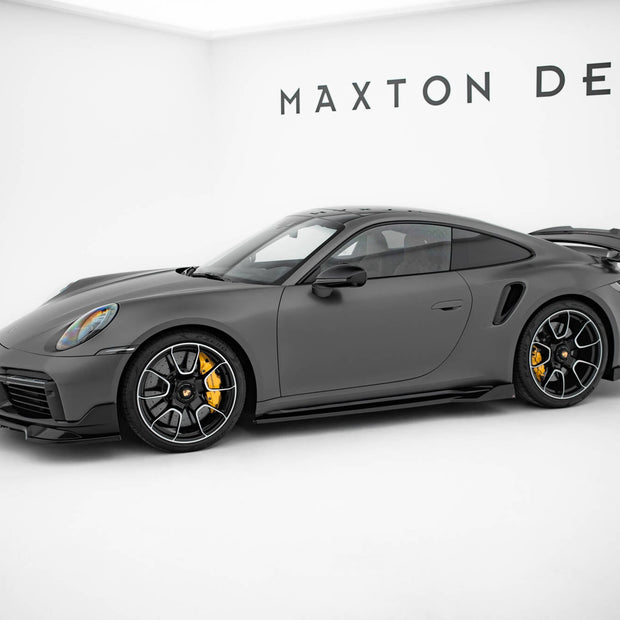 Splitter-kit för Porsche 911 Turbo S Sport Package 992