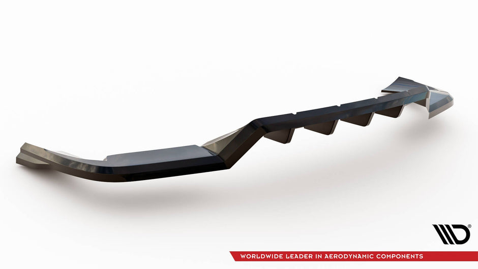 Splitter-kit för Porsche Cayenne Sport Design SUV / Coupe Mk3