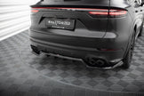 Splitter-kit för Porsche Cayenne Sport Design SUV / Coupe Mk3